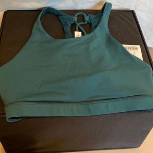 Lululemon Tied to It Bra Size 6